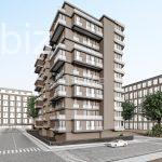 Современные квартиры с первоклассными удобствами в центре Стамбула №9585