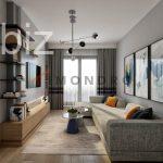 Bahçesehir’de Modern Daire, İstanbul (İlan No: 9587)