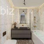 Stylish 2+1 Apartment in Trendy Beşiktaş (Listing No: 9588)
