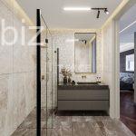 Stylish 2+1 Apartment in Trendy Beşiktaş (Listing No: 9588)
