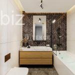 Stylish 2+1 Apartment in Trendy Beşiktaş (Listing No: 9588)