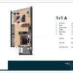 Stylish 2+1 Apartment in Trendy Beşiktaş (Listing No: 9588)