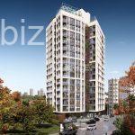 Stylish 2+1 Apartment in Trendy Beşiktaş (Listing No: 9588)