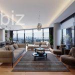 Stylish 2+1 Apartment in Trendy Beşiktaş (Listing No: 9588)