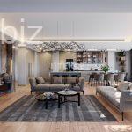 Stylish 2+1 Apartment in Trendy Beşiktaş (Listing No: 9588)