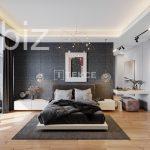 Stylish 2+1 Apartment in Trendy Beşiktaş (Listing No: 9588)