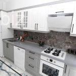 Просторная квартира в живописном Бюююкчекмедже №9593
