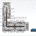 Просторная квартира в живописном Бюююкчекмедже №9593