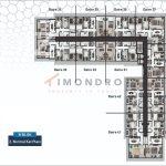 Просторная квартира в живописном Бюююкчекмедже №9593