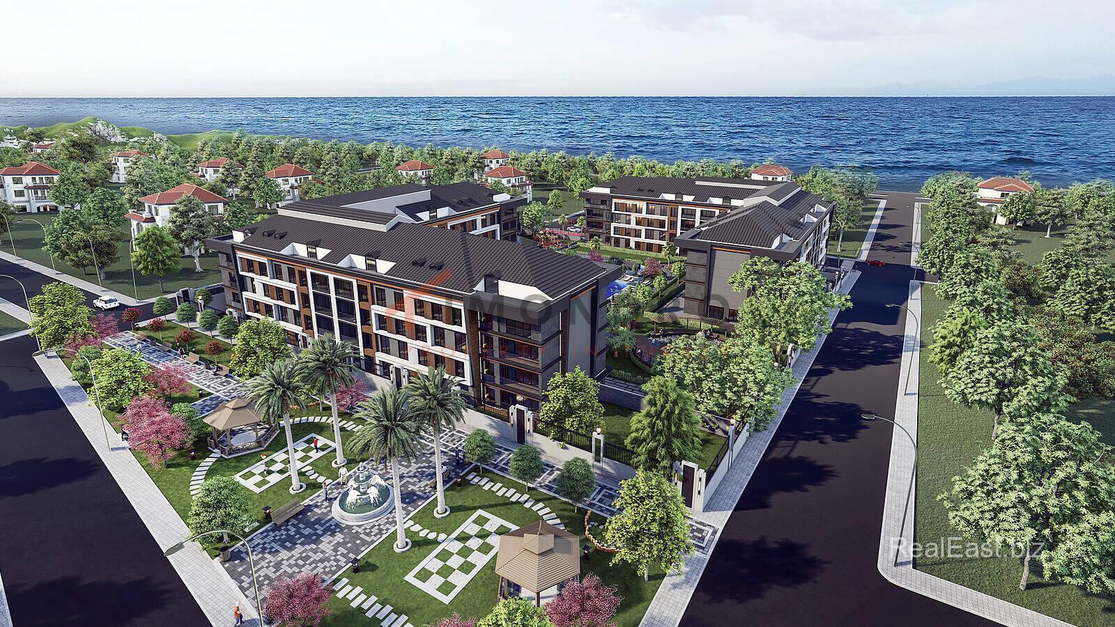 Spacious Apartment in Vibrant Buyukcekmece