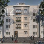 Очаровательная квартира 2+1 в самом сердце Бейоглу, Стамбул №9596