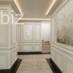 Очаровательная квартира 2+1 в самом сердце Бейоглу, Стамбул №9596
