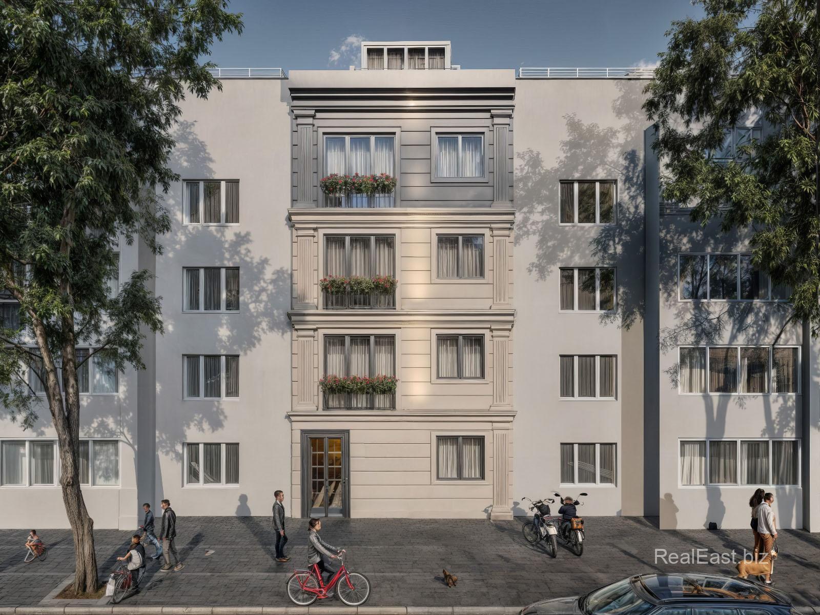 Charming 2+1 Apartment in the Heart of Beyoğlu, Istanbul