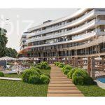 Modern Apartment in Historic Eyup, Istanbul (Listing No: 9598)