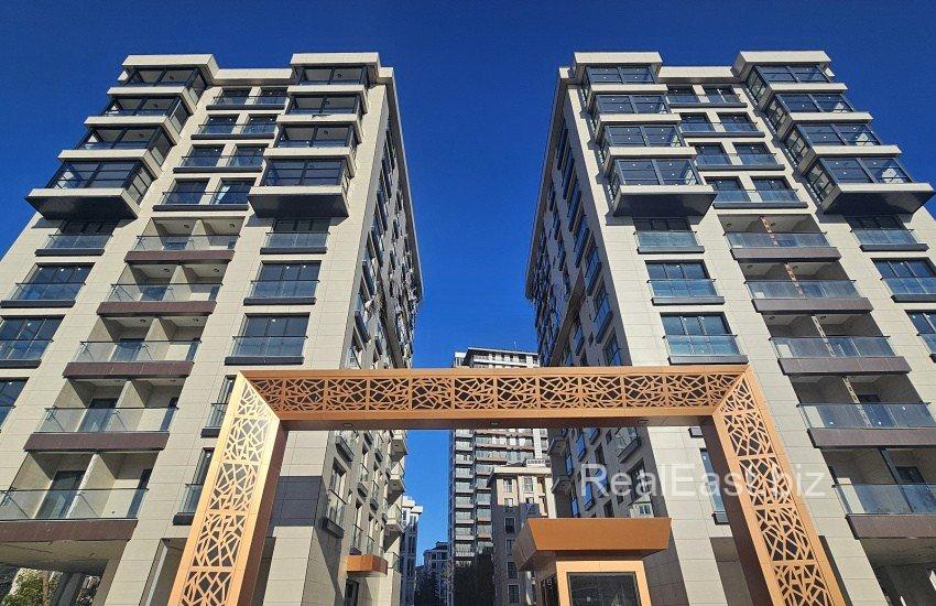 Modern Sea-View Apartments in Kartal, Istanbul