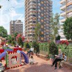 Geniş 5 Oda Daire Cekmeköy, İstanbul’da (İlan No: 9602)