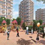 Geniş 5 Oda Daire Cekmeköy, İstanbul’da (İlan No: 9602)