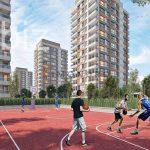 Geniş 5 Oda Daire Cekmeköy, İstanbul’da (İlan No: 9602)
