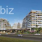 Modern Apartments for Sale in Sancaktepe, Istanbul (Listing No: 9603)