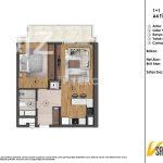 Modern Apartments for Sale in Sancaktepe, Istanbul (Listing No: 9603)