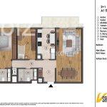 Modern Apartments for Sale in Sancaktepe, Istanbul (Listing No: 9603)