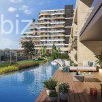 Modern Apartments for Sale in Sancaktepe, Istanbul (Listing No: 9603)