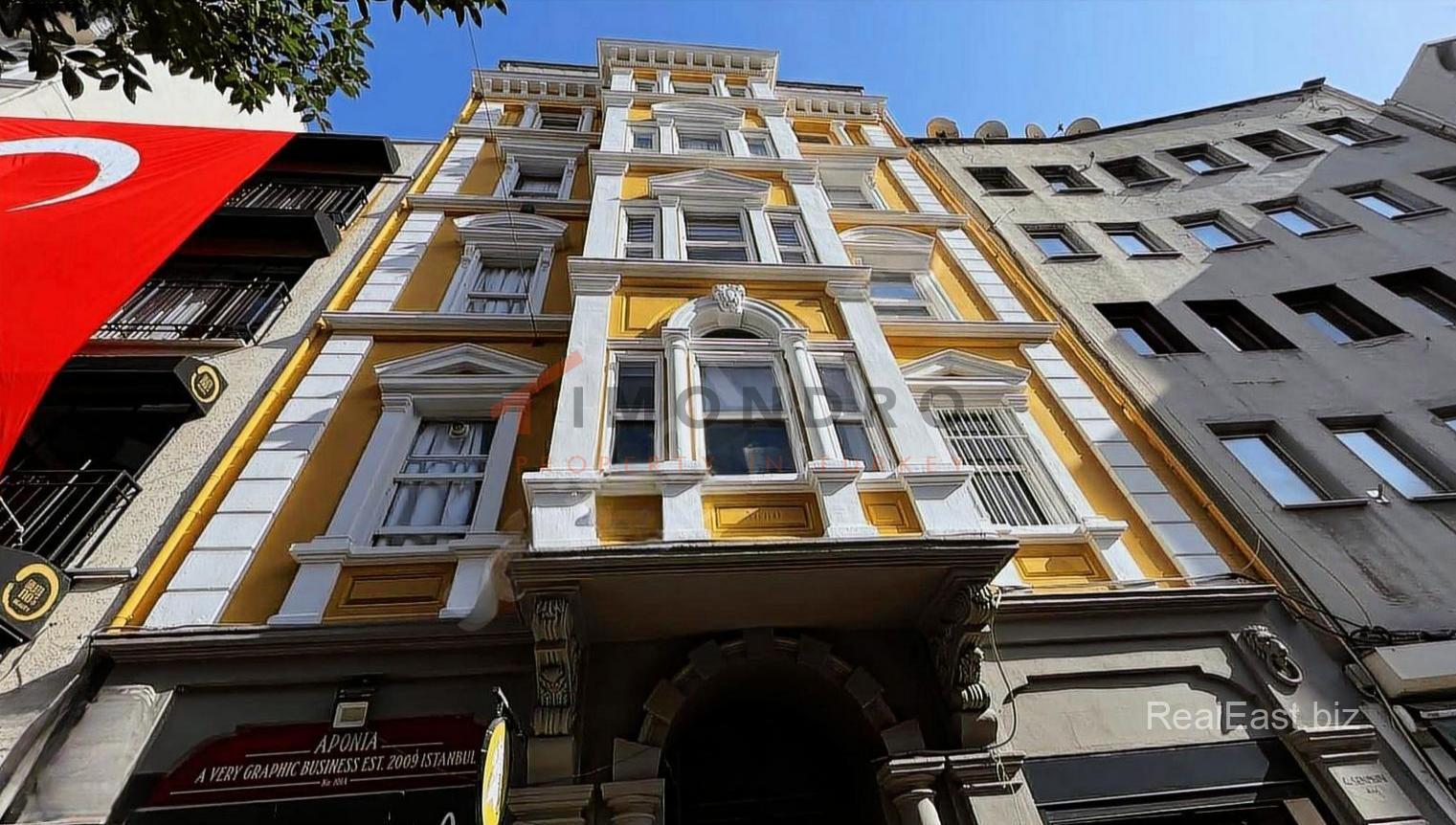 Charming Apartment in the Heart of Beyoglu