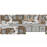 Plajın Yanında 2+1 Daire Küçükçekmece’de (İlan No: 9611)