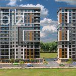 Plajın Yanında 2+1 Daire Küçükçekmece’de (İlan No: 9611)