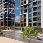 Plajın Yanında 2+1 Daire Küçükçekmece’de (İlan No: 9611)