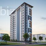 Plajın Yanında 2+1 Daire Küçükçekmece’de (İlan No: 9611)