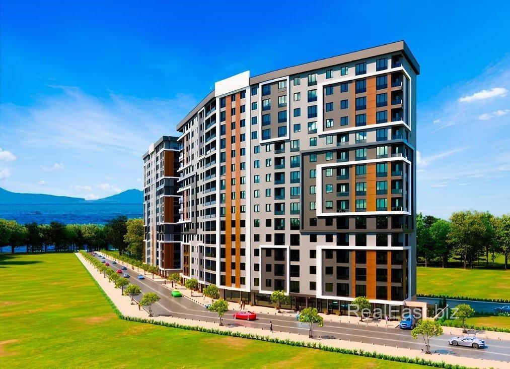 Charming 2+1 Apartment Steps from the Beach in Küçükçekmece