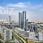 Beautiful Apartments with Stunning Views in Sarıyer, Istanbul (Listing No: 9614)