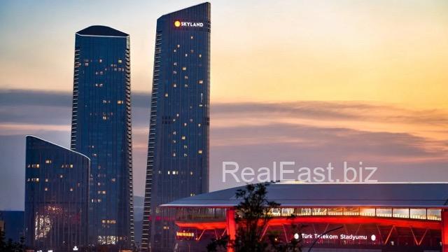 Beautiful Apartments with Stunning Views in Sarıyer, Istanbul