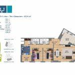 Spacious Sea-View Apartment for Sale in Kartal, Istanbul (Listing No: 9620)