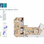Spacious Sea-View Apartment for Sale in Kartal, Istanbul (Listing No: 9620)