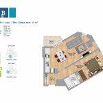 Spacious Sea-View Apartment for Sale in Kartal, Istanbul (Listing No: 9620)