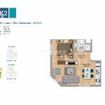 Spacious Sea-View Apartment for Sale in Kartal, Istanbul (Listing No: 9620)