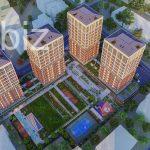 Просторная квартира 4+1 в центре Стамбула №9624
