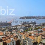 Beyoğlu'nda Geniş Daire, İstanbul (İlan No: 9633)