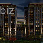 İstanbul’un Üsküdar Bölgesinde Şirin Daire (İlan No: 9634)