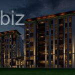 İstanbul’un Üsküdar Bölgesinde Şirin Daire (İlan No: 9634)