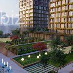 İstanbul’un Kalbinde Modern Daire (İlan No: 9638)