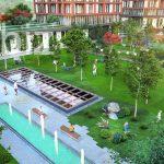 İstanbul’un Kalbinde Modern Daire (İlan No: 9638)