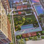 İstanbul’un Kalbinde Modern Daire (İlan No: 9638)
