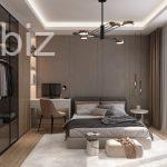 Spacious 3+1 Apartment Near the Beach (Listing No: 9640)