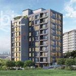 Modern Apartment in the Heart of Kagithane (Listing No: 9643)