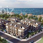 Spacious Luxury Apartments for Sale in Beylikdüzü, Istanbul (Listing No: 9648)
