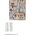 Spacious Luxury Apartments for Sale in Beylikdüzü, Istanbul (Listing No: 9648)