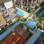 Spacious Luxury Apartments for Sale in Beylikdüzü, Istanbul (Listing No: 9648)